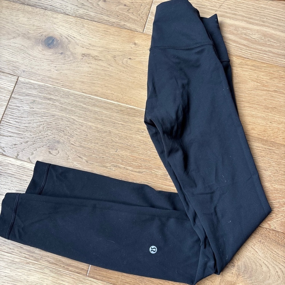 Lululemon wunder train high-rise tight 2 black - Picture 7 of 7